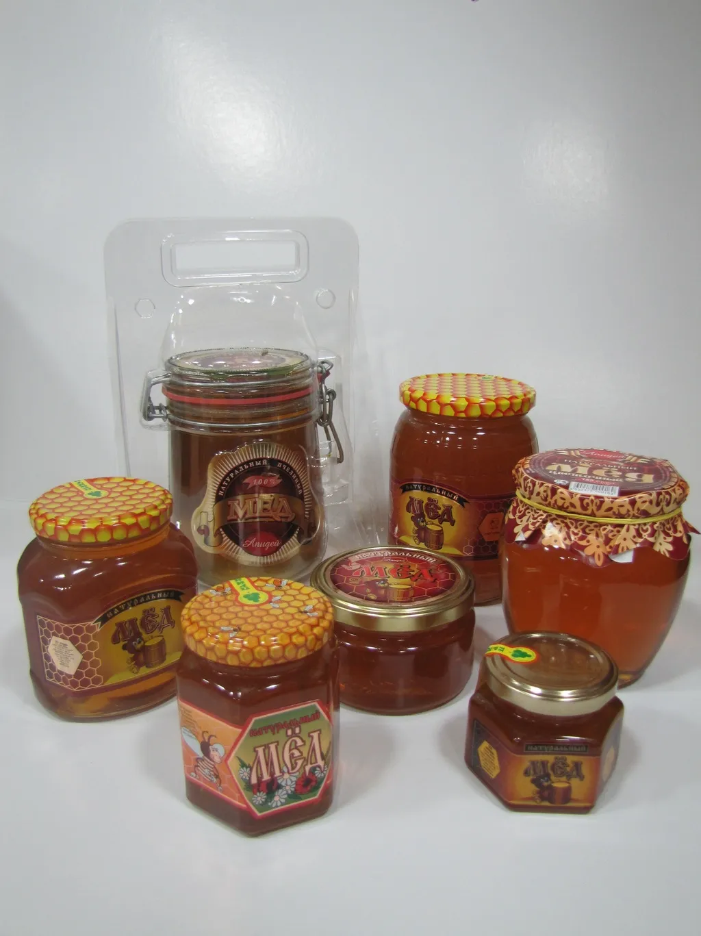 мед натуральный от производителя в Сальске 2