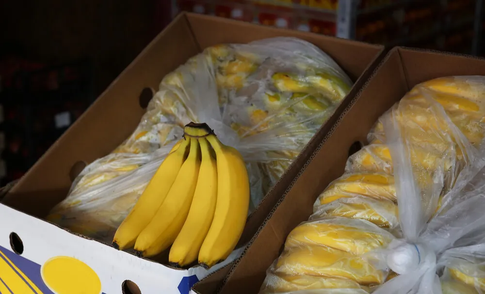 бананы в Ростове-на-Дону 2